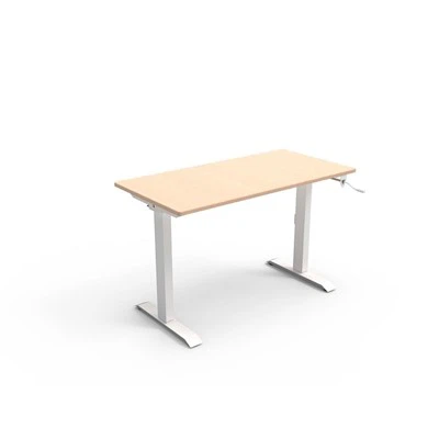 Quanto costa un'altezza: la scrivania regolabile?