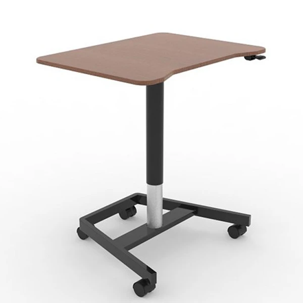 Standing Desk Laptop Cart